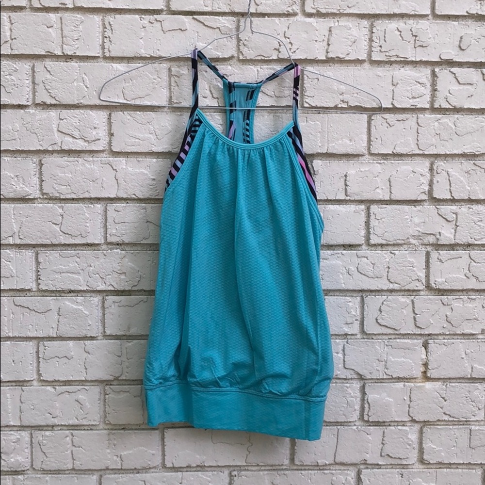 Ivivva Tank Size 10